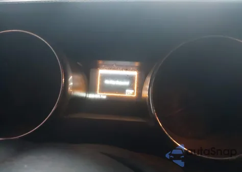 2015 Ford Mustang V6 из США, поврежденный, VIN 1FATP8EM7F5419287